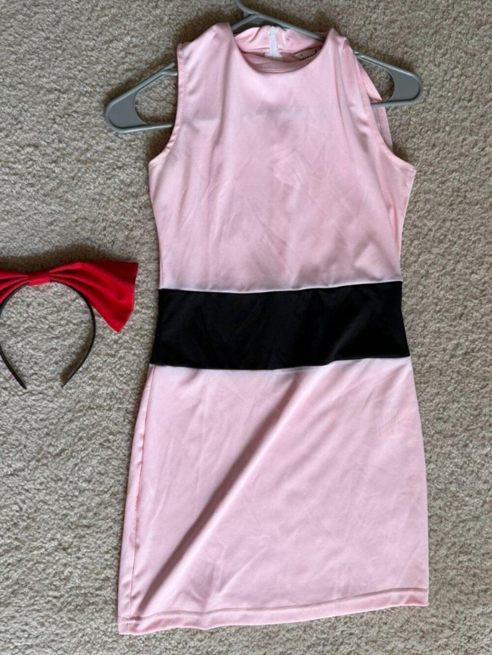 Powerpuff girls Blossom cosplay